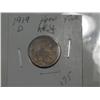 Image 1 : 1919-D BUFFALO NICKEL