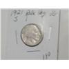 Image 1 : 1921-S BUFFALO NICKEL