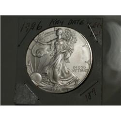 1996 SILVER EAGLE