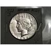 Image 1 : 1923-S PEACE DOLLAR