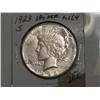 Image 1 : 1923-S PEACE DOLLAR