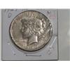 Image 1 : 1927-D PEACE DOLLAR