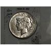 Image 1 : 1934-D PEACE DOLLAR