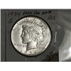 Image 1 : 1934-S PEACE DOLLAR