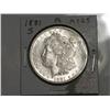 Image 1 : 1881-S MORGAN DOLLAR