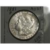 Image 1 : 1881-P MORGAN DOLLAR