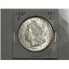 Image 1 : 1881-O MORGAN DOLLAR