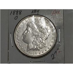1888-O MORGAN DOLLAR