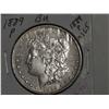 Image 1 : 1889-P MORGAN DOLLAR