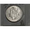 Image 1 : 1891-P MORGAN DOLLAR