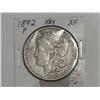 Image 1 : 1892-P MORGAN DOLLAR