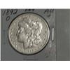 Image 1 : 1892-O MORGAN DOLLAR