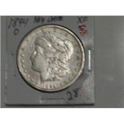 1894-O MORGAN DOLLAR