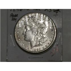 1896-O MORGAN DOLLAR