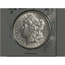 1896-O MORGAN DOLLAR