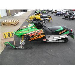 05 Arctic Cat F7  SN#  4UF05SNW55T118926