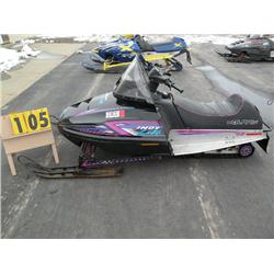 95 Polaris Indy Lite 340 SN# 2479473