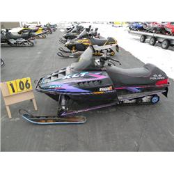 95 Polaris XLT Special SN# 2417969