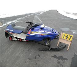 01 Polaris Supersport 550 F SN# 4XANB5BSX1B128920
