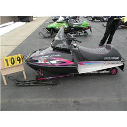 97 Polaris Indy Lite 340 SN# 3176966