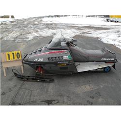 91 Polaris Indy Trail 500 SN# 1855549