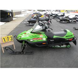 01 Arctic Cat ZR 800 SN# 4UF01SNW51T147817