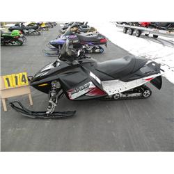 07 Ski Doo GSX 550 F SN# 2BPSDF7A67V000445