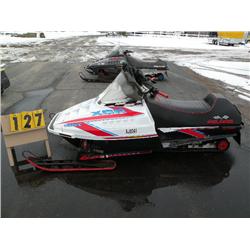 94 Polaris XCR 440 SN# 2217759