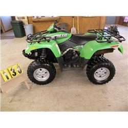06 Arctic Cat 500I 4x4 SN# 4UF06ATV76T247138