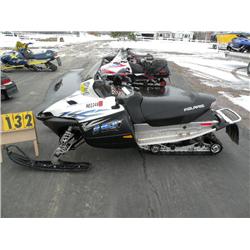 07 Polaris IQ 600 LX SN# SN1PD8HS97C722388