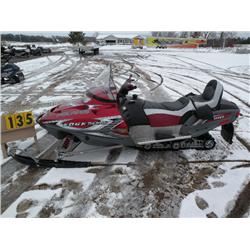 05 Polaris Edge Touring 600  SN# SN1NT6ES15C510418