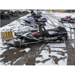 04 Polaris XC 700 SP SN# SN1NP7CS14C406085