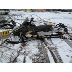 05 Ski Doo Summit High Mark 1000 SDI SN# 2BPSCD5A75V000185
