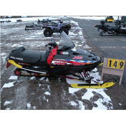 01 Polaris XC 500 SN# 4XANP5AS01P099658