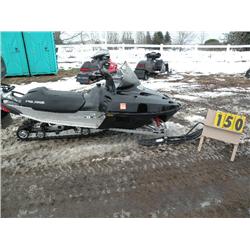 07 Polaris RMK 550 Trail SN# SN1NJ5BS67C703736