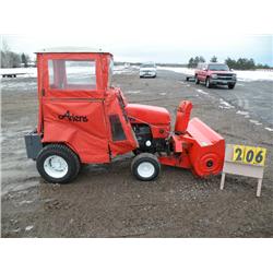 Ariens Garden Tractor
