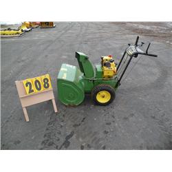 John Deere 524