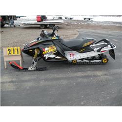 04 Ski Doo Summit 600 H.O. SN# 2BPS403284V000082
