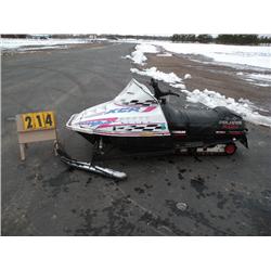 95 Polaris XCR 440 SN# 2441889