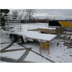 09 Newmans Sledbed
