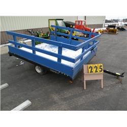 Trailer Perm Reg # ABVY 067