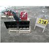 Image 2 : 81 Simplicity Lawn Tractor SN#b 1085
