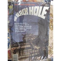 1980 The Black Hole Complete-Fair As Is #1 Whitman Comic Book