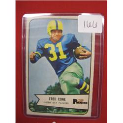 Fred Cone-Green Bay Packers Trading Card