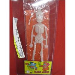 1970's MIP Halloween Ornament Hong Kong