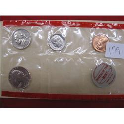 1970 Coins of the Denver Mint