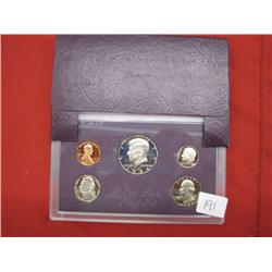 1986 U.S. Proof Set