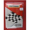 Image 1 : 1985 Matchbox Book
