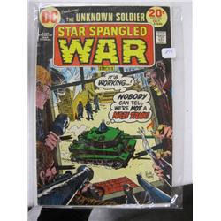 1973 #174 Star Spangled War Stories Complete DC 20 Cents Comic Book