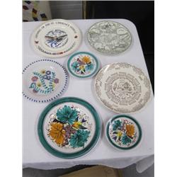 Boxed Lot of Dishes